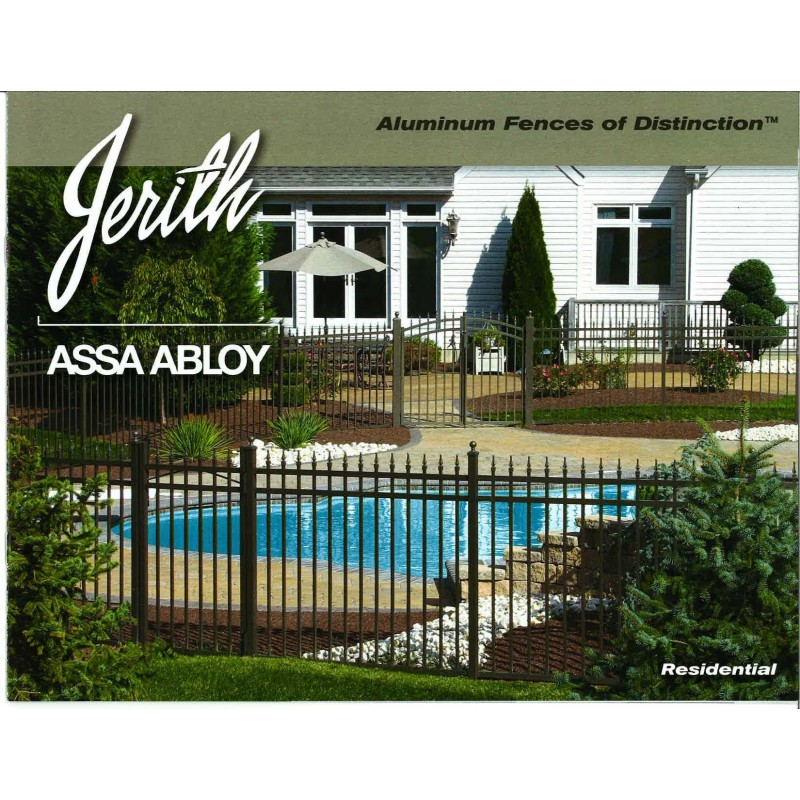 Jerith Residential Catalog