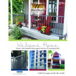 Westbury Railing Catalog