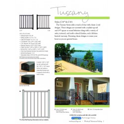 Westbury Railing Catalog