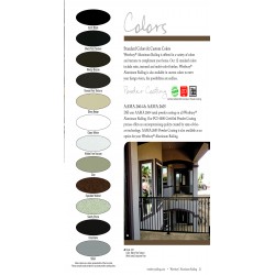 Westbury Railing Catalog