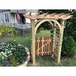 Admiral Wood Arbor