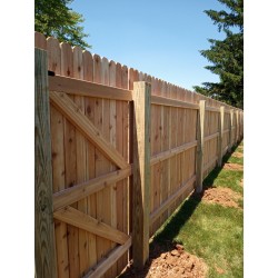 Lancaster Style Solid Board