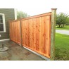 Westminster Style FRAMED SOLID BOARD FENCING Westminster Style FRAMED SOLID BOARD FENCING