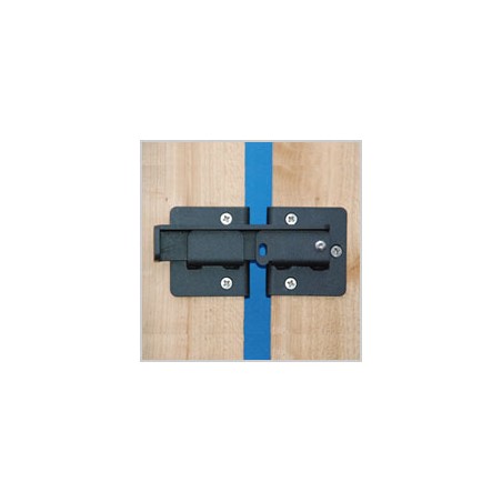 SENTRY LATCH - BLACK
