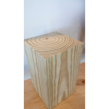 4x4 x 10ft  Pressure Treated Post