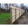 Manchester Style Spruce Stockade - 6ft