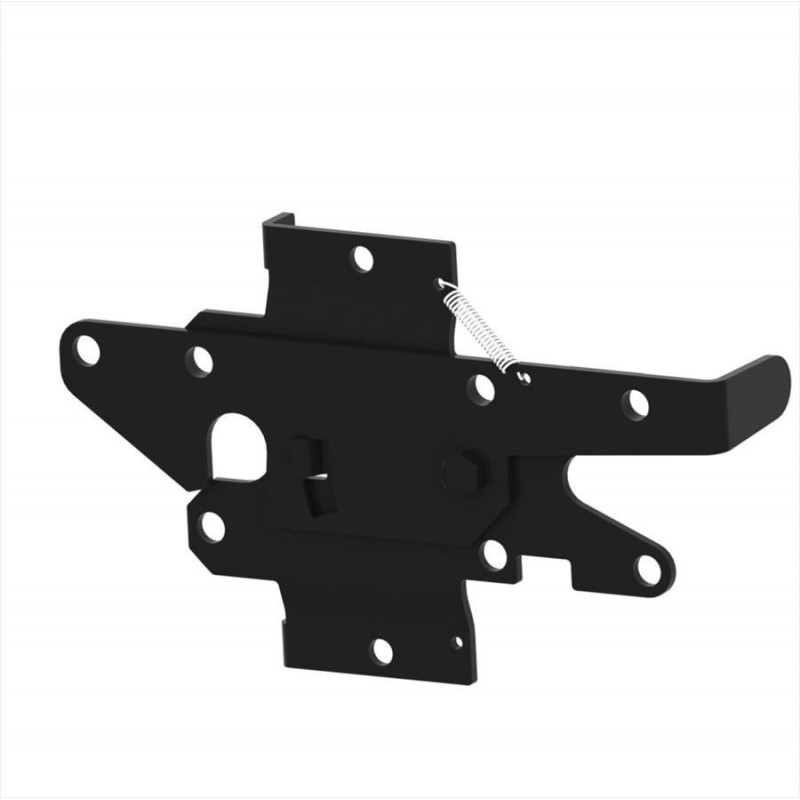 Wood Privacy Latch Wood Privacy Latch