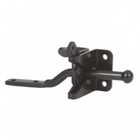 GRAVITY LATCH - STAINLESS STD