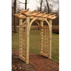 Admiral Wood Arbor