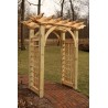 Admiral Wood Arbor