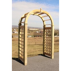 Balkan Wood Arbor
