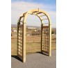 Balkan Wood Arbor