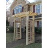 Dunhill Wood Arbor