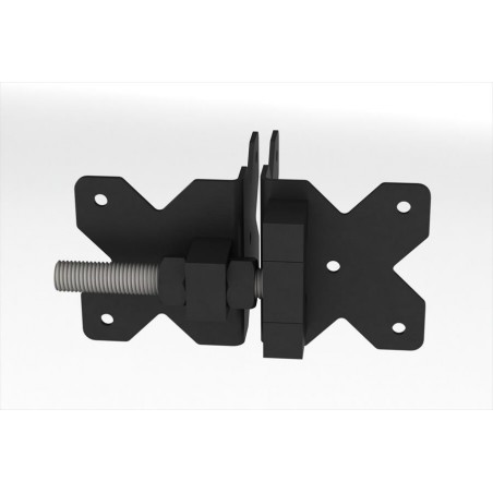 HD Stainless Steel Adjustable Vinyl Hinge