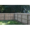 Lancaster Style 6' Tall Fence w/ 1x6 DE Pickets Lancaster Style 6' Tall Fence w/ 1x6 DE Pickets