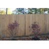 Lancaster Style 6' Tall Fence w/ 1x6 DE Pickets Lancaster Style 6' Tall Fence w/ 1x6 DE Pickets