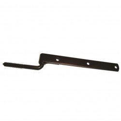 Strap and Screw Hinge - 12"