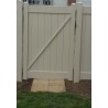 Standard Vinyl Privacy Latch - Padlockable
